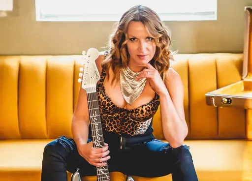 Ana Popovic tilbake til Notodden i 2024!